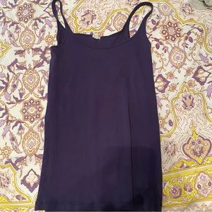 Purple tank top💟